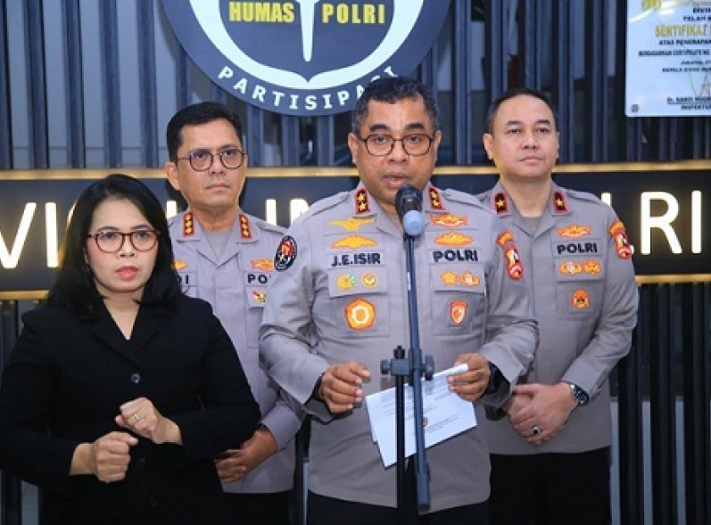 Penyegaran Organisasi, Polri Mutasi 146 Pati dan Pamen Juli 2026